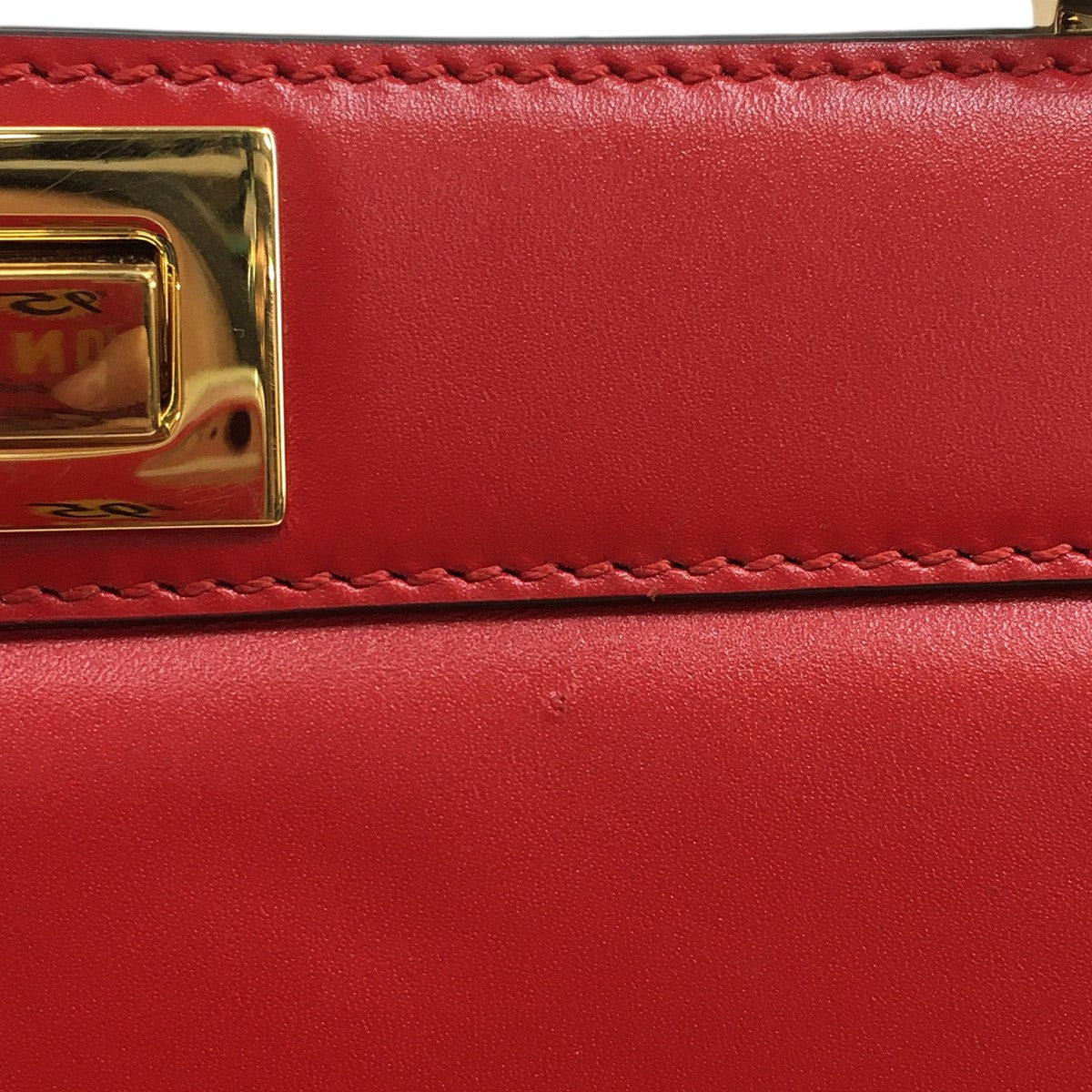 FENDI(フェンディ) PEEKABOO ISEEU EAST-WEST VIT KING LUXOR