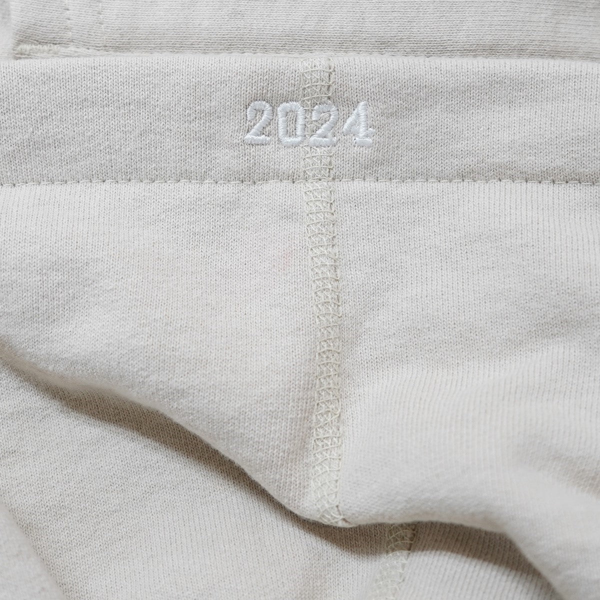 24AW Box Logo Hooded Sweatshirt Stoneボックス ロゴ パーカー