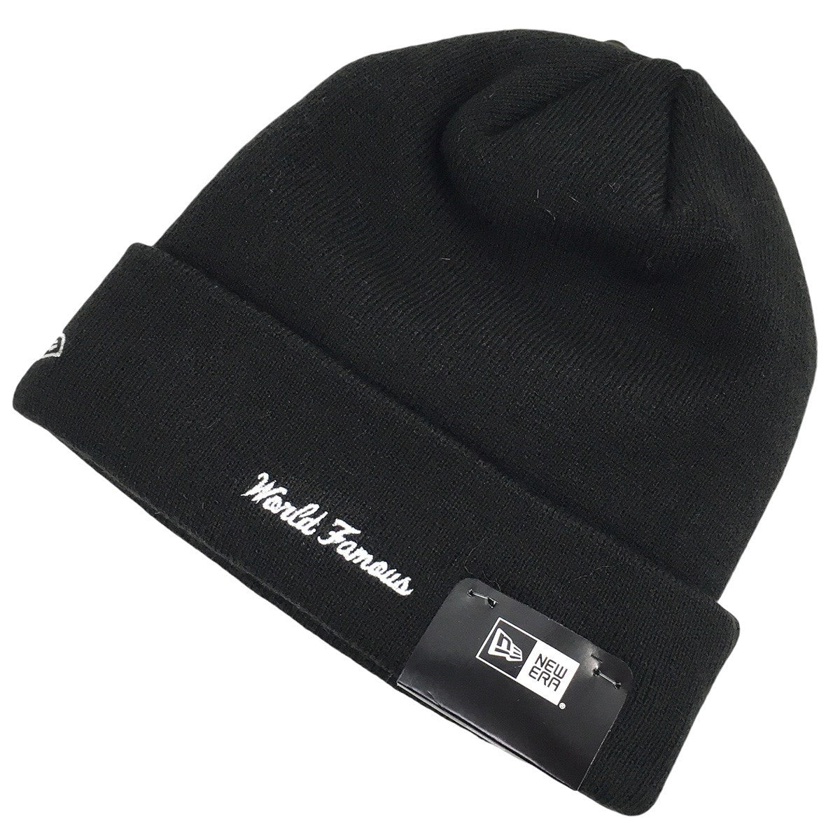 Supreme×New Era 古着・中古 シュプリーム×ニューエラの22AW New Era Box Logo Beanie ボックスロゴ ビーニー ニットキャップ 帽子 ニット キャップです。