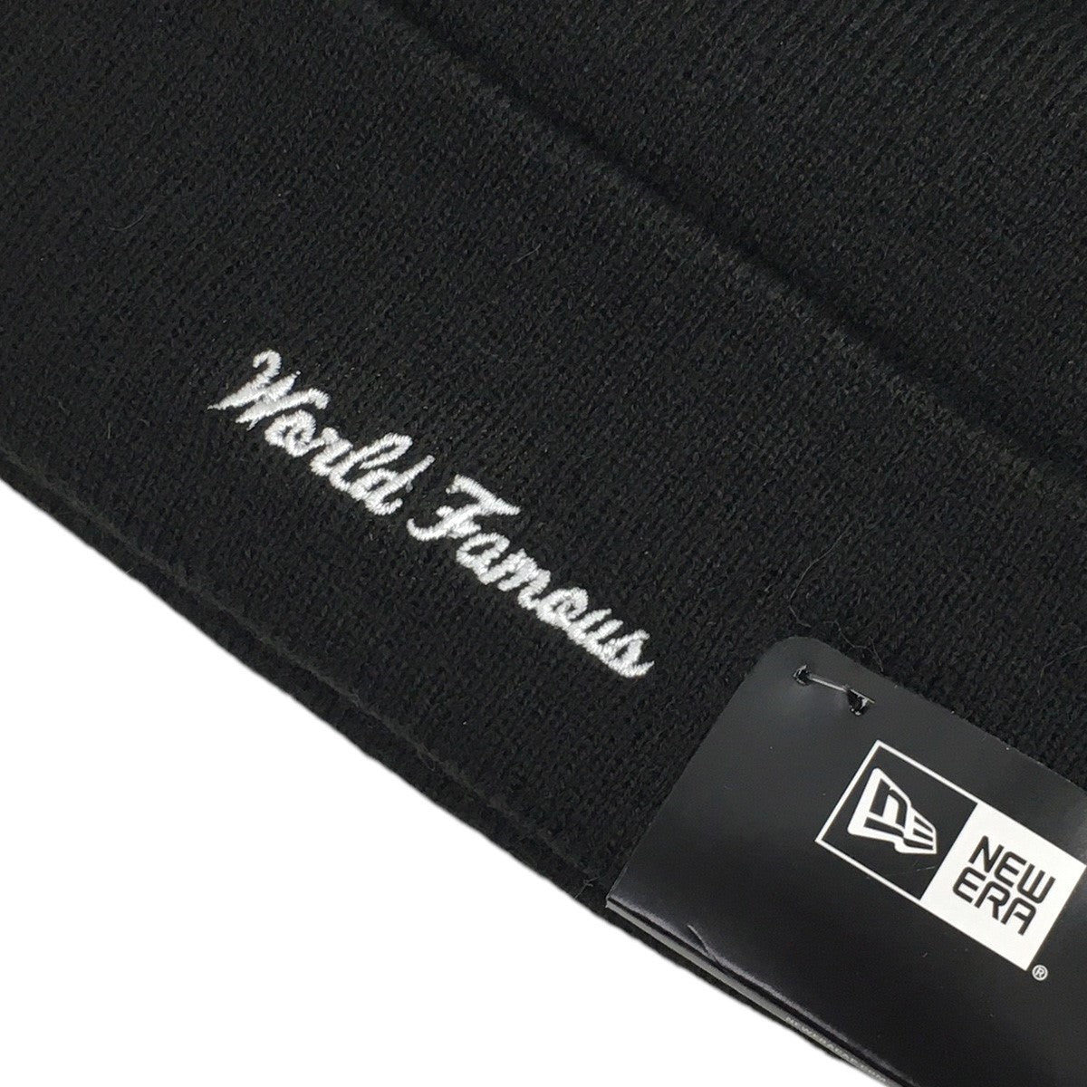 Supreme×New Era 古着・中古 シュプリーム×ニューエラの22AW New Era Box Logo Beanie ボックスロゴ ビーニー ニットキャップ 帽子 ニット キャップです。