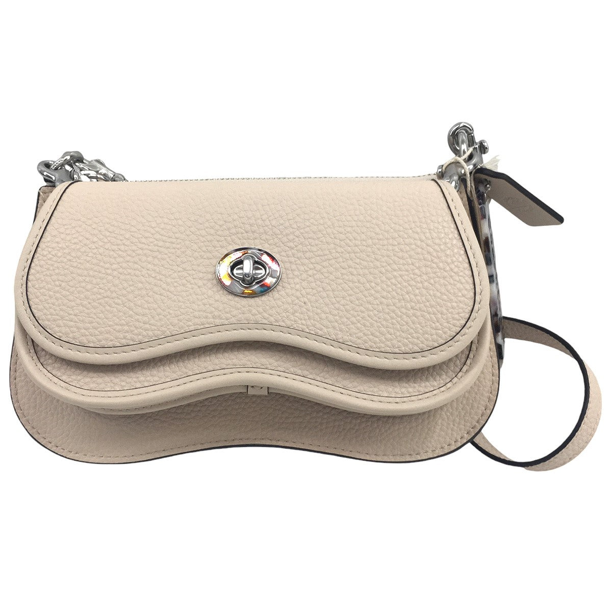 COACH TOPIA(コーチ トピア) WVY DOUBLE POUCH ダブル ポーチ