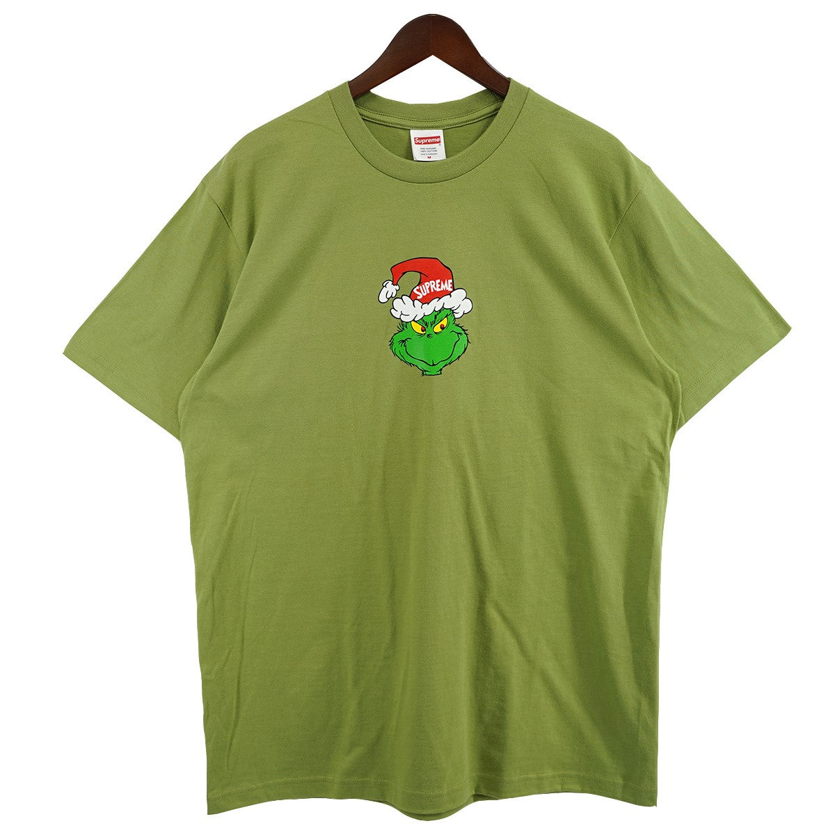 24AW Grinch Tee ロゴ グリンチ 映画 ムービー キャラクター アニメ Tシャツ