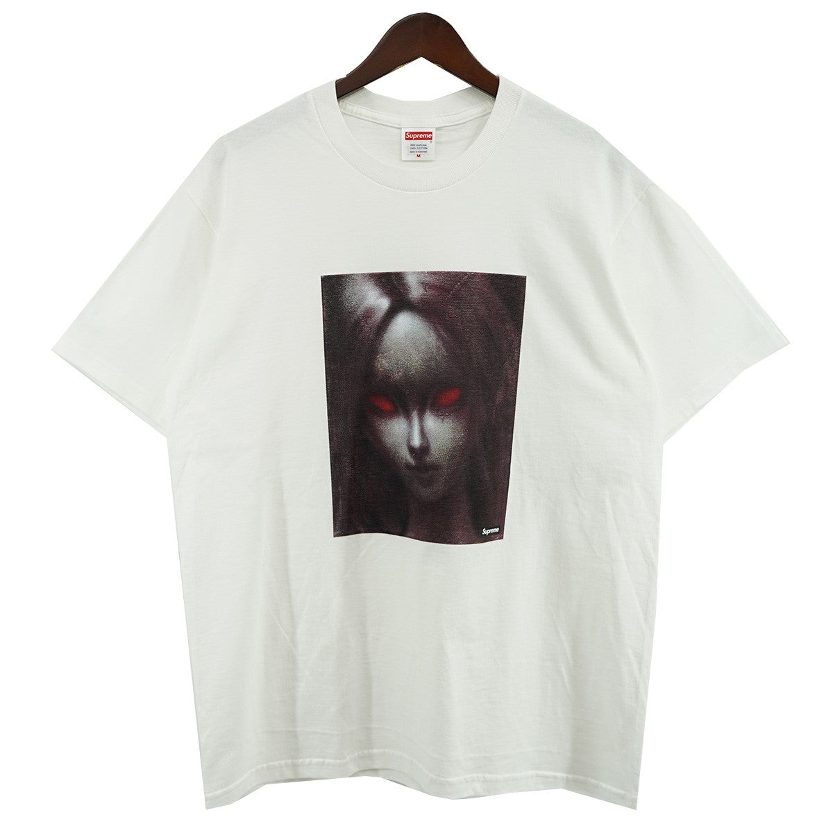 24AW Red Eyes Tee レッドアイズ ロゴ Tシャツ