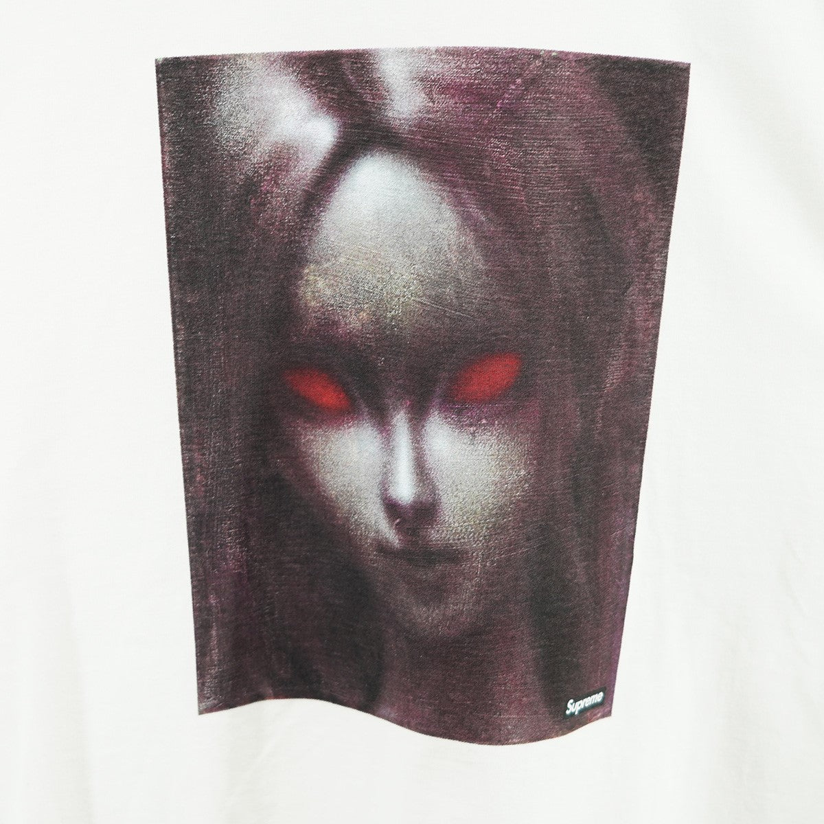 24AW Red Eyes Tee レッドアイズ ロゴ Tシャツ