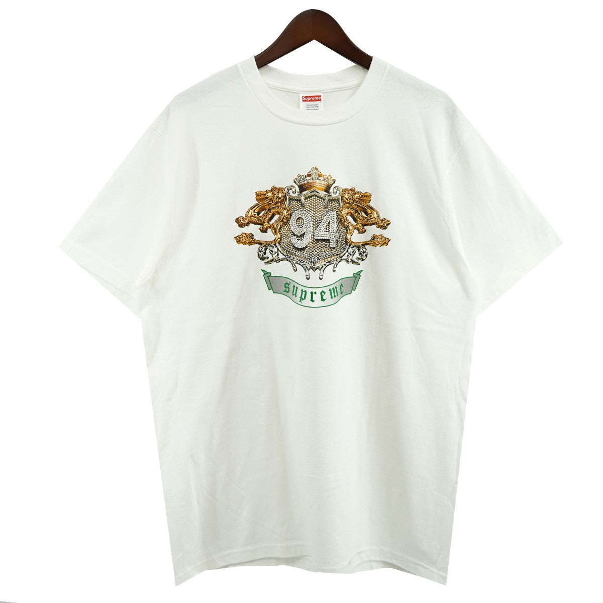 24AW Diamonds Tee ダイアモンド ダイヤモンド ロゴ Tシャツ