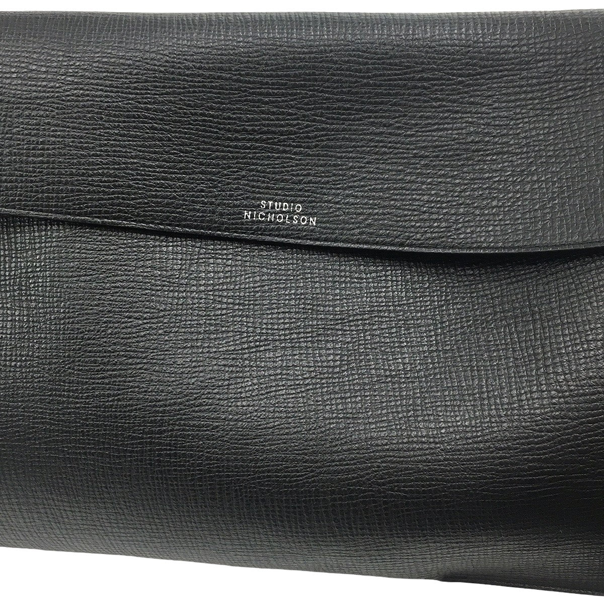 STUDIO NICHOLSON(スタジオニコルソン) SHIBORU LEATHER BAG