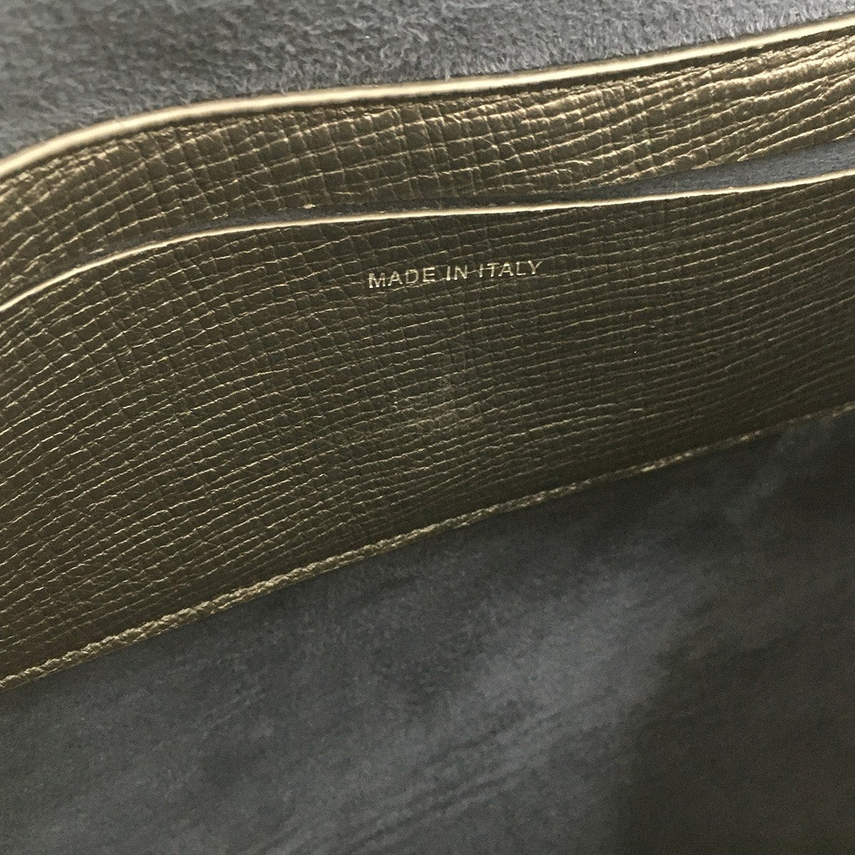 STUDIO NICHOLSON(スタジオニコルソン) SHIBORU LEATHER BAG STUDIO NICHOLSON(スタジオニコルソン) SHIBORU LEATHER BAG