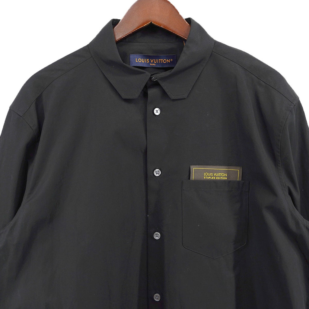 LOUIS VUITTON(ルイヴィトン) 22SS ヴァージル期 STAPLES DNA ロゴ  