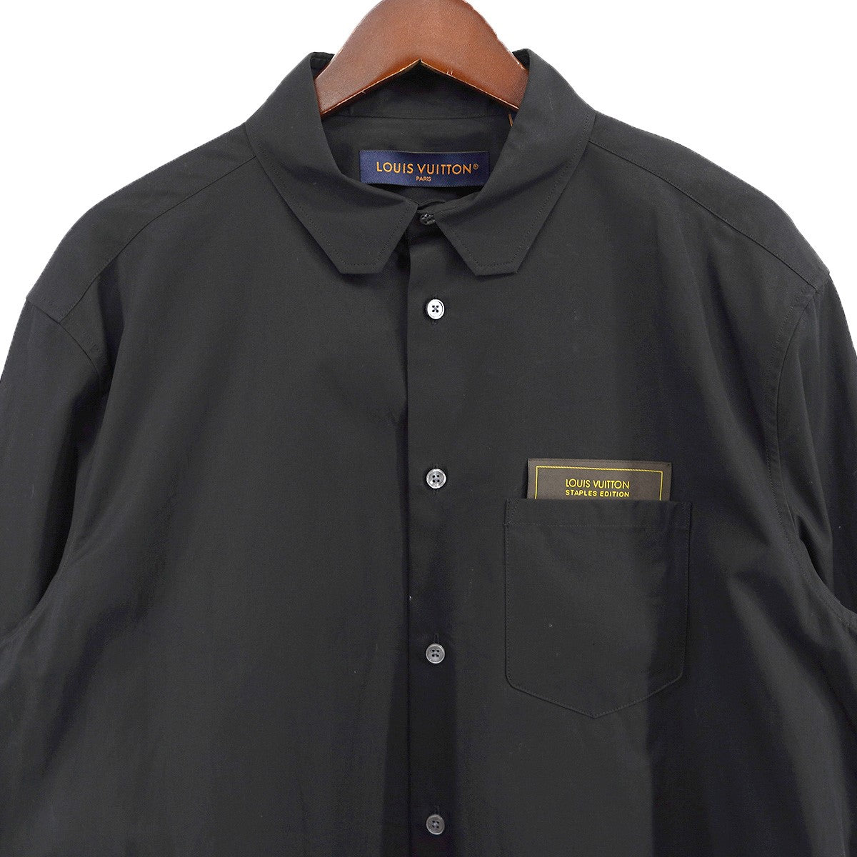 LOUIS VUITTON(ルイヴィトン) 22SS ヴァージル期 STAPLES DNA ロゴ 