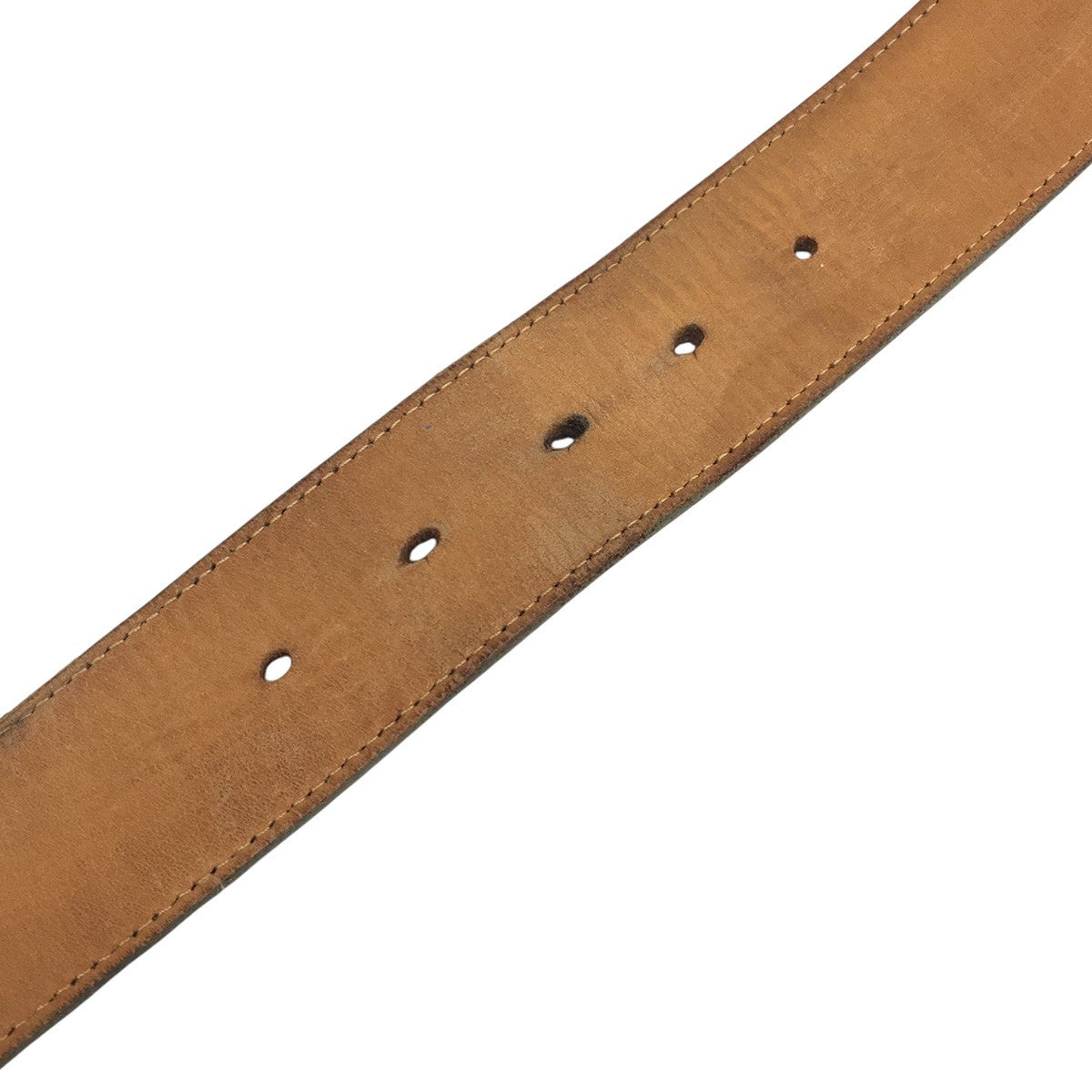 VISVIM 古着・中古 ビズビムのPLAIN BELT 40MM(VEG SUEDE) プレーンベルトです。