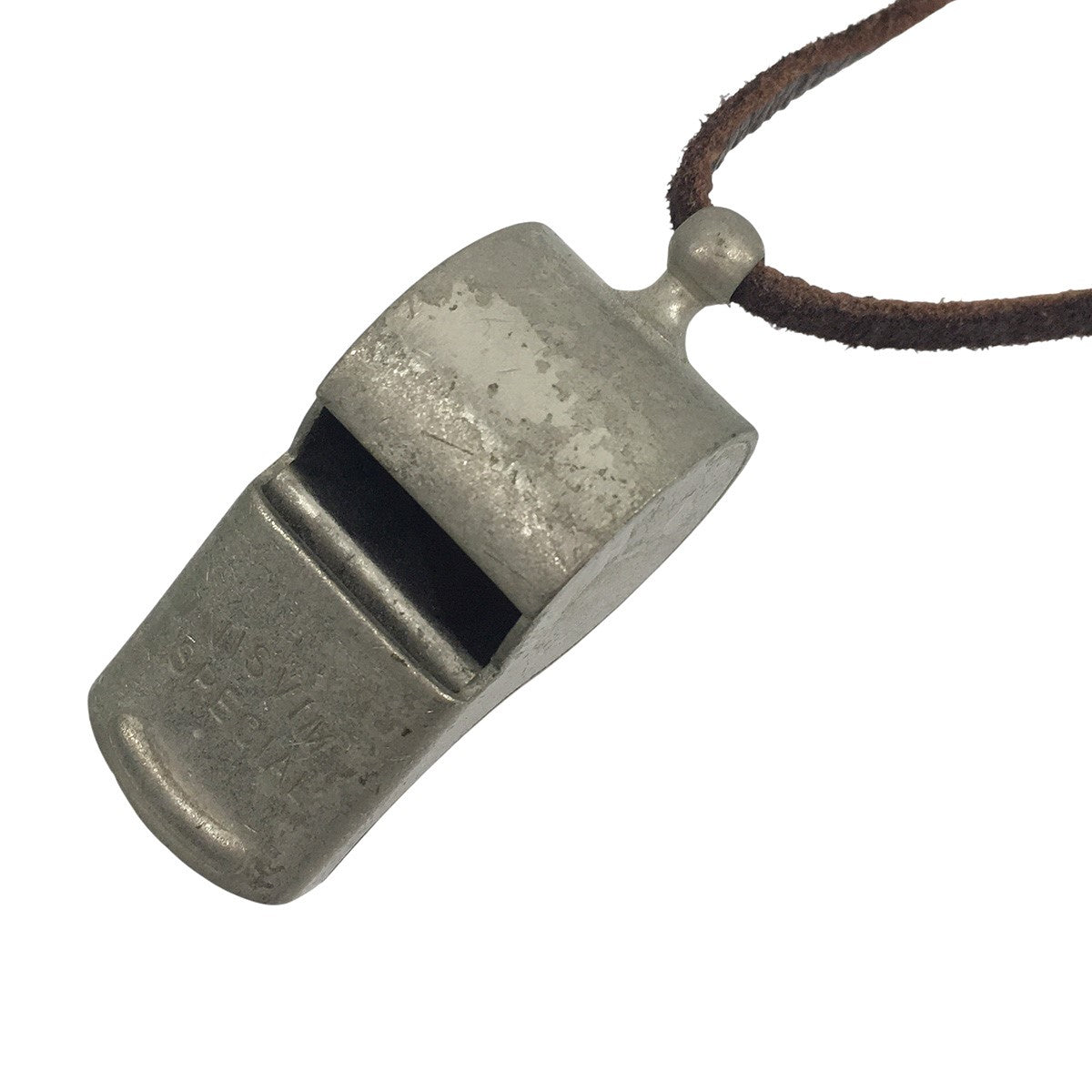 VISVIM 古着・中古 ビズビムのLAW ENFORCEMENT WHISTLE ホイッスル ネックレスです。