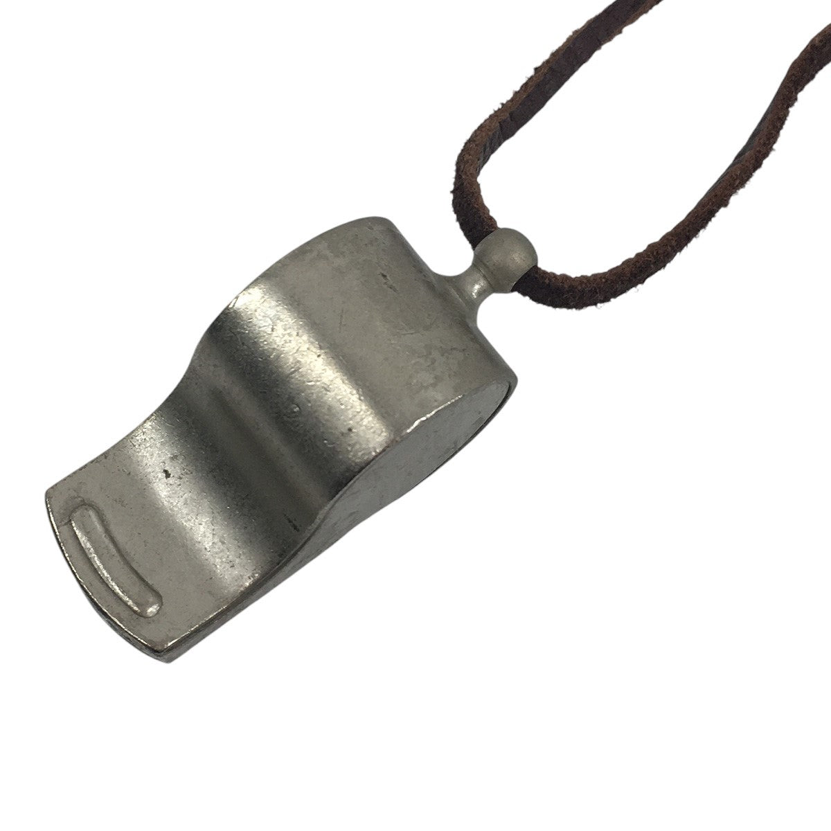 VISVIM 古着・中古 ビズビムのLAW ENFORCEMENT WHISTLE ホイッスル ネックレスです。