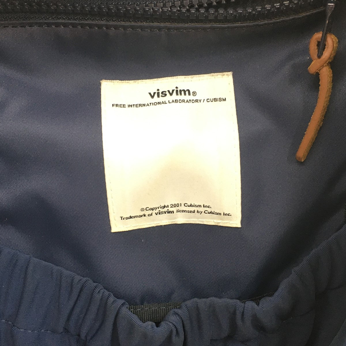 VISVIM(ビズビム) BALLISTIC 20L バリスティック バックパック