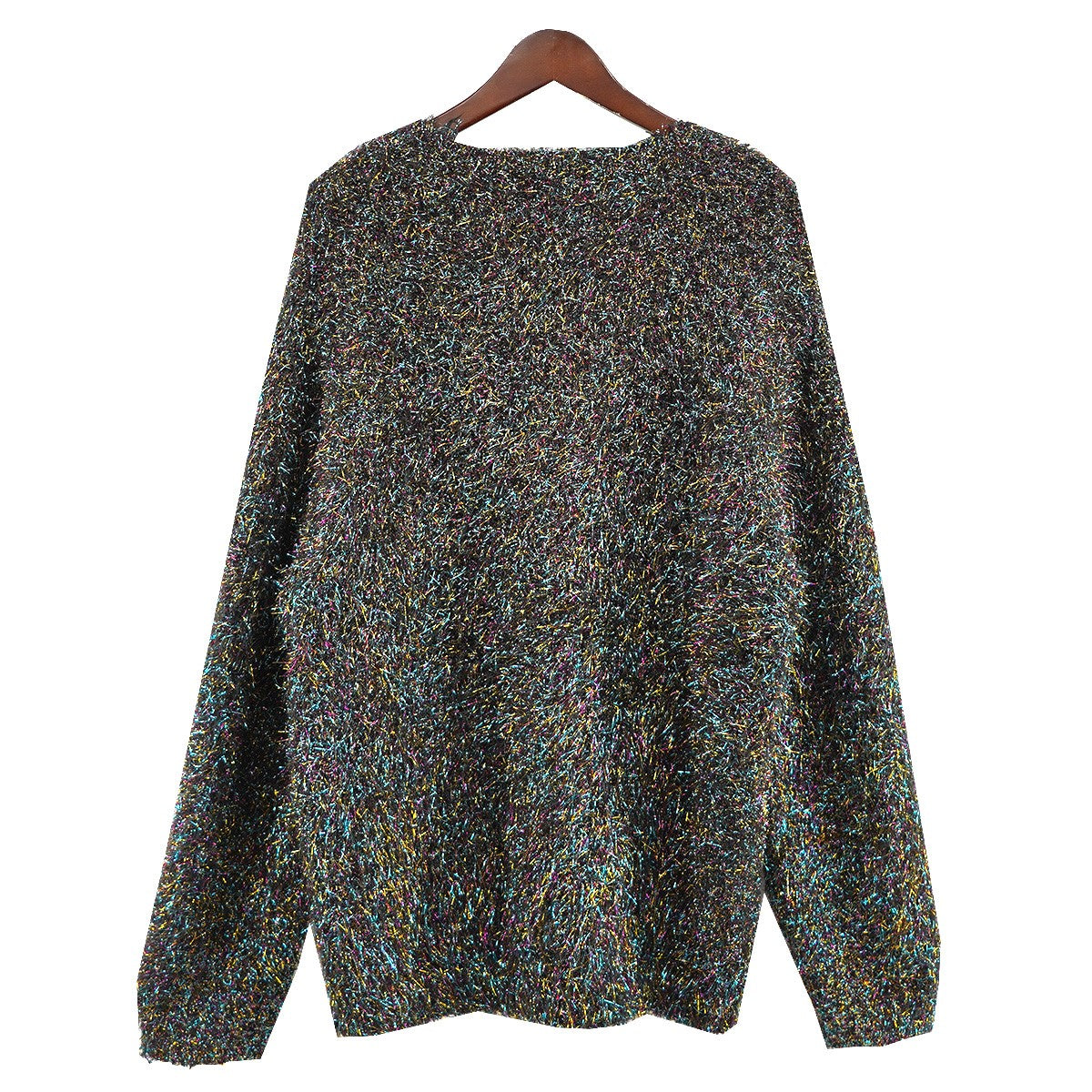 Supreme 古着・中古 シュプリームの23SS Sparkle Cardigan スパークル ニット カーディガンです。