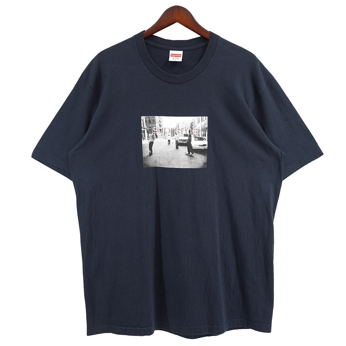 Supreme(シュプリーム) 24SS Supreme Crew 96 Tee SHOPクルー