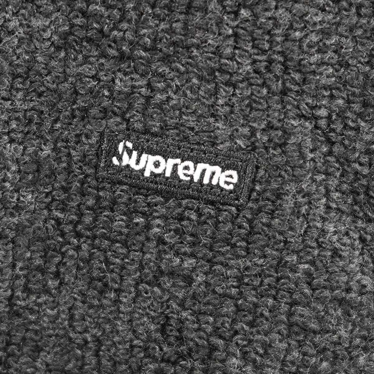 Supreme(シュプリーム) 24AW Terry Small Box Sweaterテリー