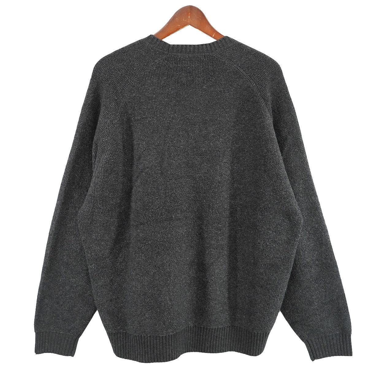 Supreme Terry Small Box Sweater ヘザーグレー Supreme(シュプリーム) 24AWTerry Small Box Sweaterセーター