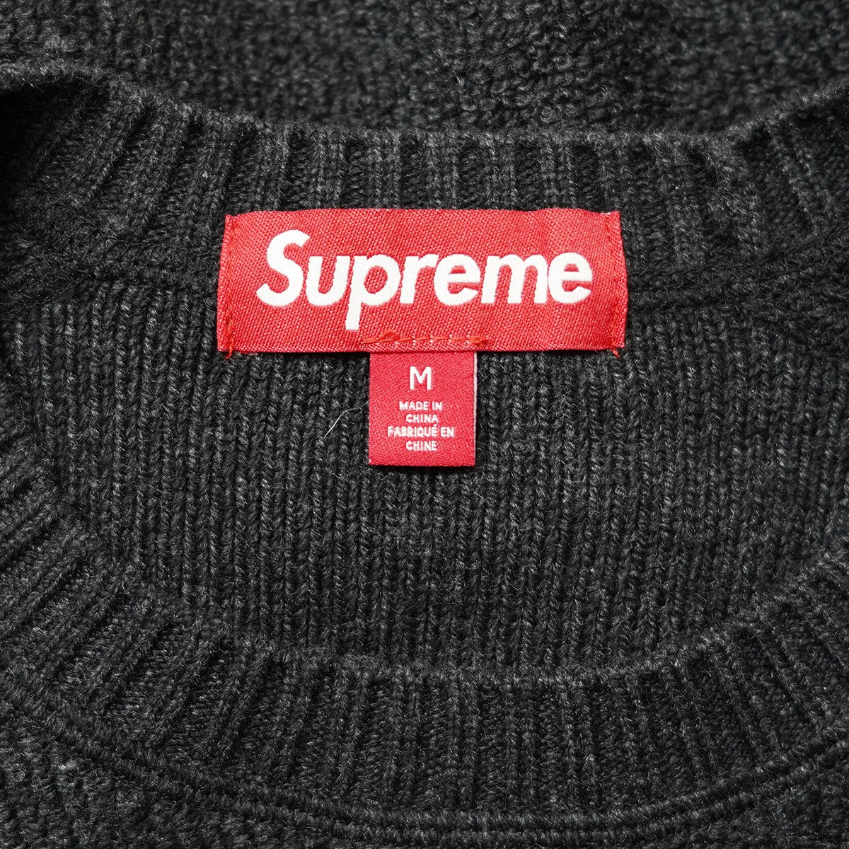 Supreme(シュプリーム) 24AW Terry Small Box Sweaterテリー