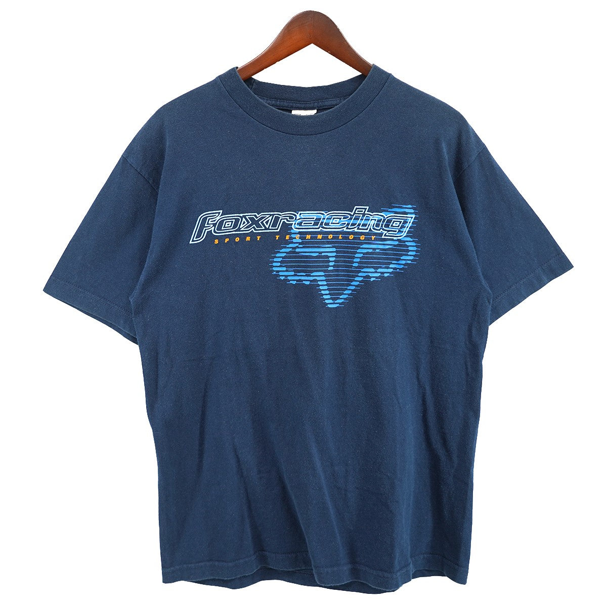 VINTAGE(ヴィンテージ) 00s Fox Racing Sport Technology Tee