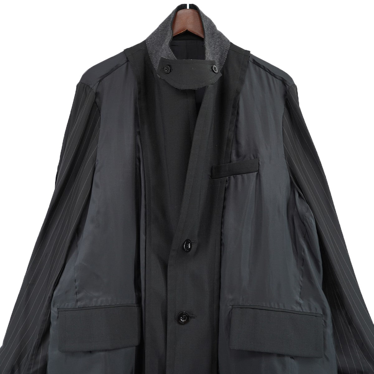 ジャケット・アウター sacai 21SS/Suiting Coat/2/BLK/21-02455M 8056000215311_4.jpg?v=