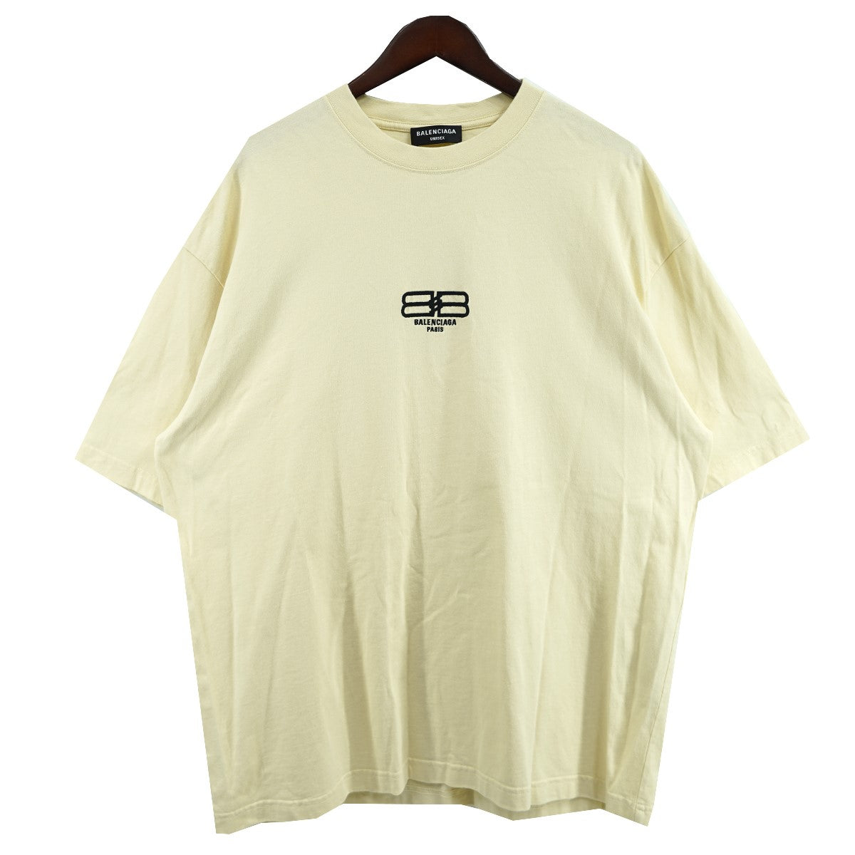 BALENCIAGA(バレンシアガ) 22AW BB PARIS ICON T-SHIRTUNISEX