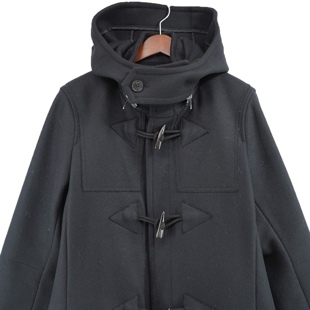 お値下げしました❗️美品です✨KOOKAI ダッフルコート 2025年最新】sacai ダッフルコートの人気アイテム - メルカリ