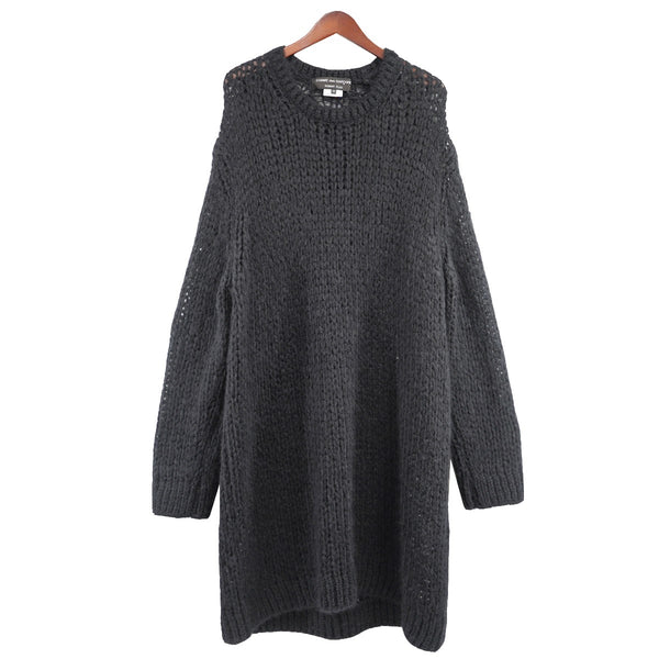 コムデギャルソンオムプリュス　ロングニット COMME des GARCONS HOMME PLUS(コムデギャルソンオムプリュス) 24AW