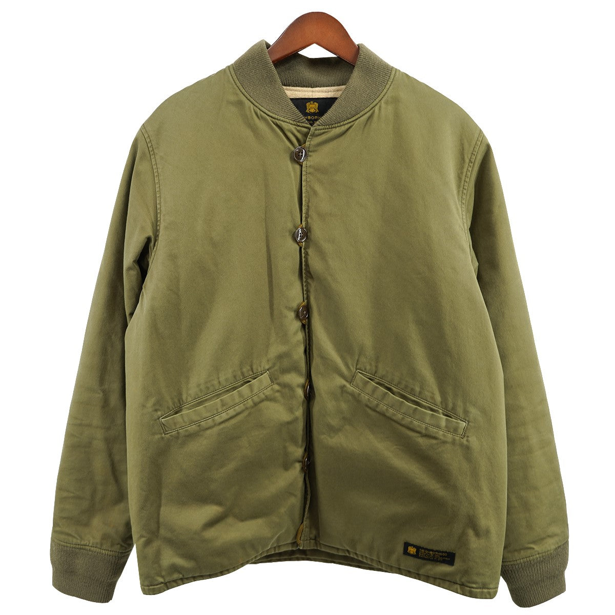 M43-L／C-JKT ミリタリージャケット