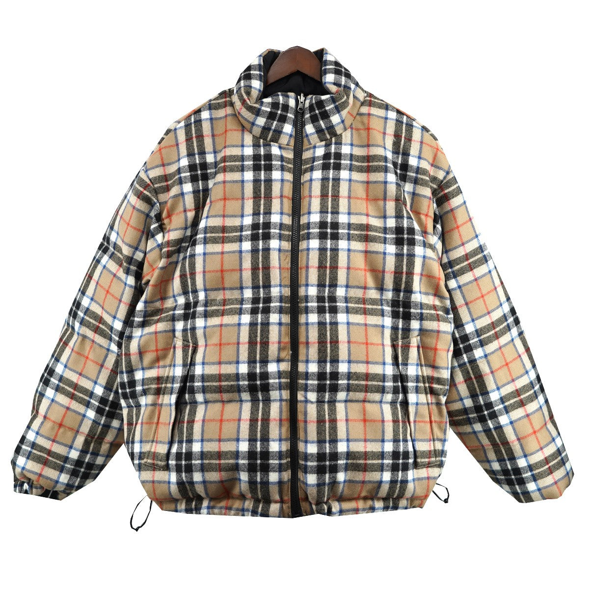 Supreme(シュプリーム) 24AW Reversible Puffer Jacketリバーシブル