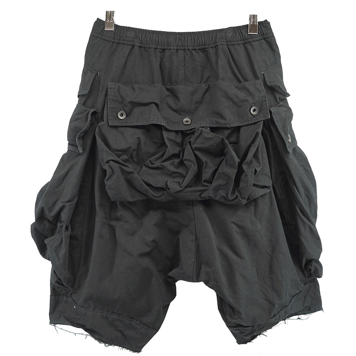 JULIUS(ユリウス) 8oz STRECH DENIM裾ジップデニムパンツ