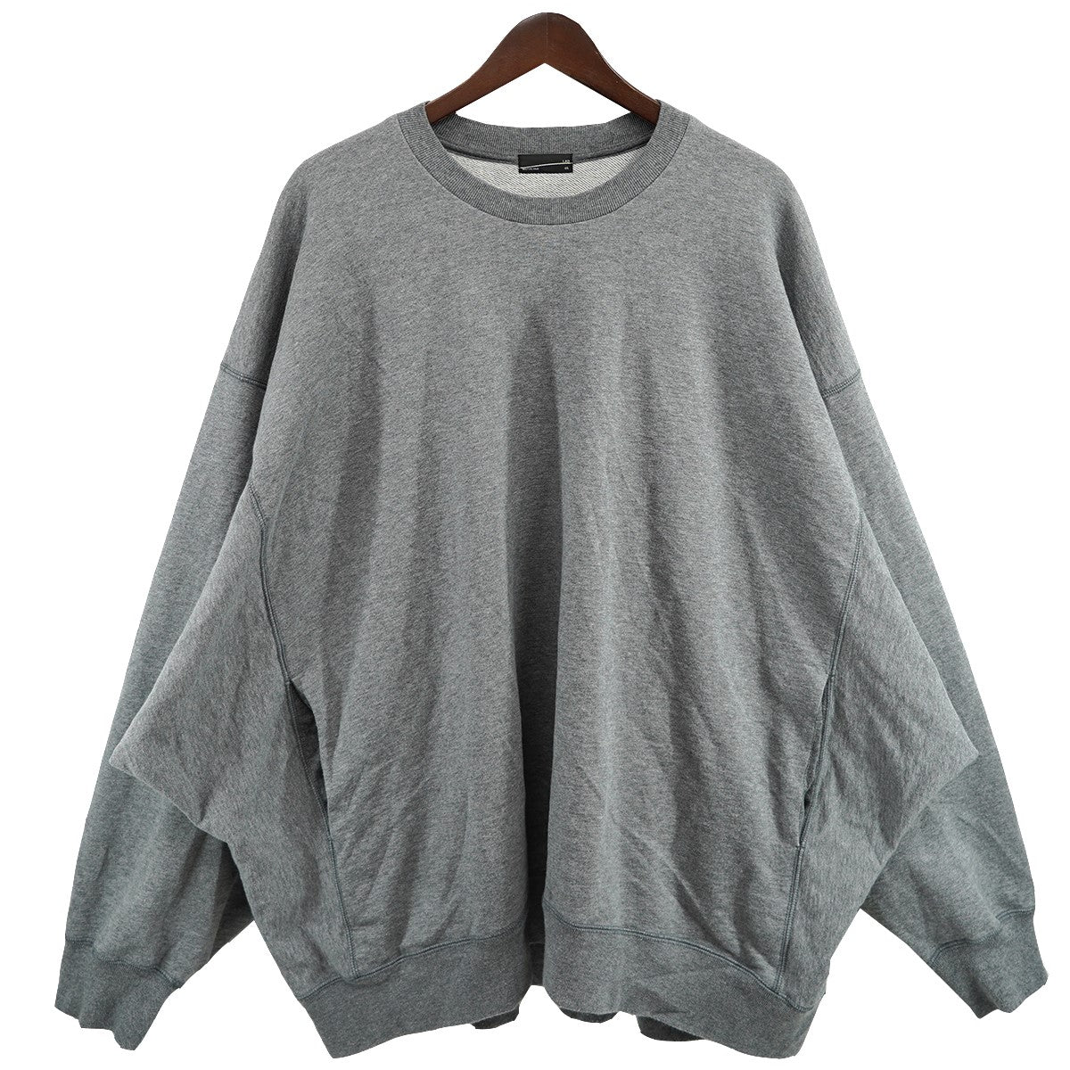 LAD MUSICIAN(ラッドミュージシャン) 24AW CREW NECK PULLOVER