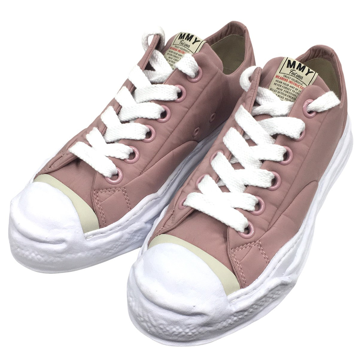 Maison MIHARA YASUHIRO(メゾンミハラヤスヒロ) HANK NYLON PUFFER SN