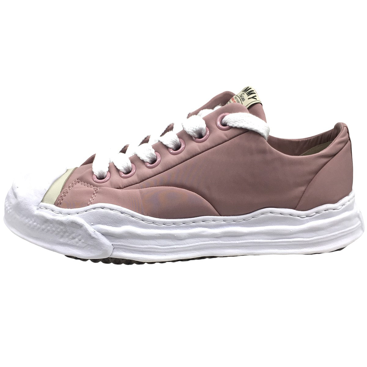 Maison MIHARA YASUHIRO(メゾンミハラヤスヒロ) HANK NYLON PUFFER SN