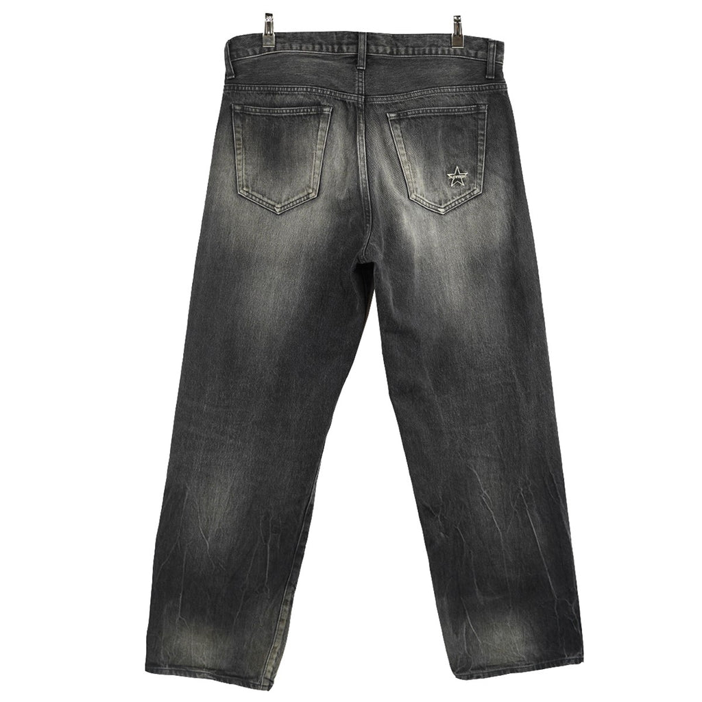 Supreme(シュプリーム) 23AW Distressed Loose Fit Selvedge Jean 