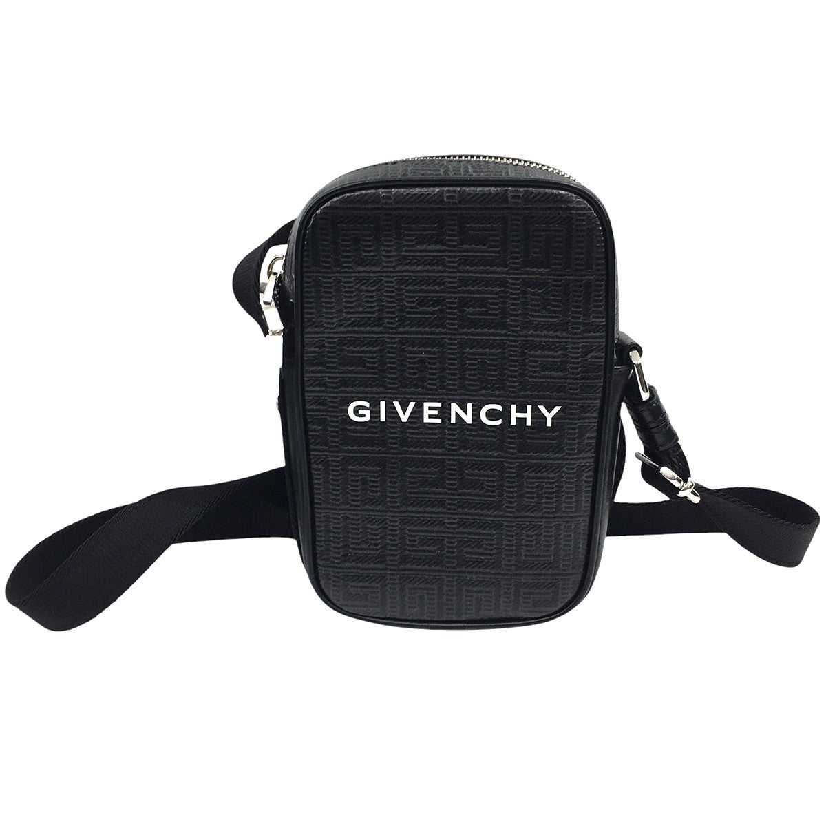 【GIVENCHY】4G ロゴ スモール ショルダーバッグ ☆送料関税込☆GIVENCHY 4G ロゴ スモール ショルダーバッグ