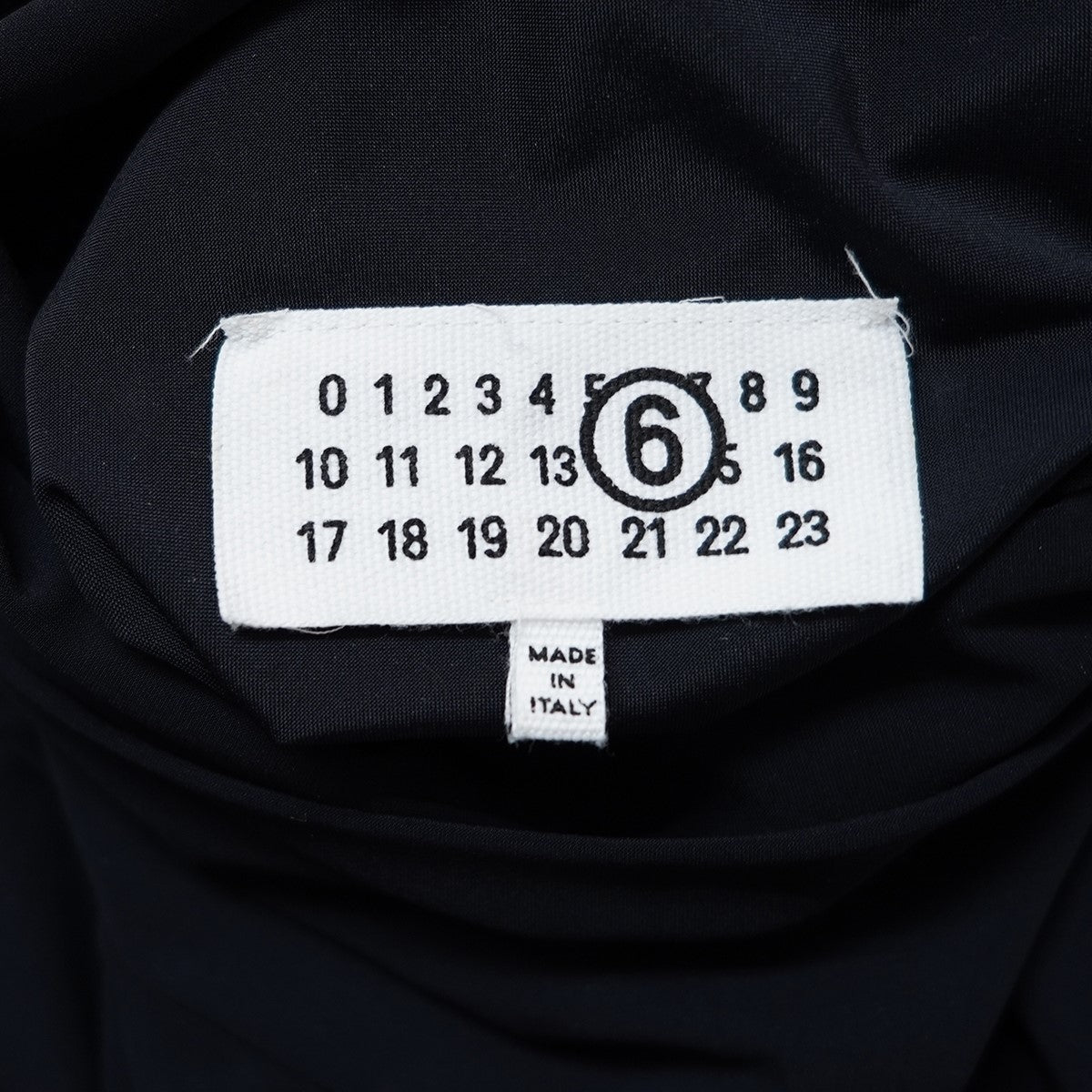 MM6 Maison Margiela(マルタンマルジェラ) 24AW TURTLENECK Long
