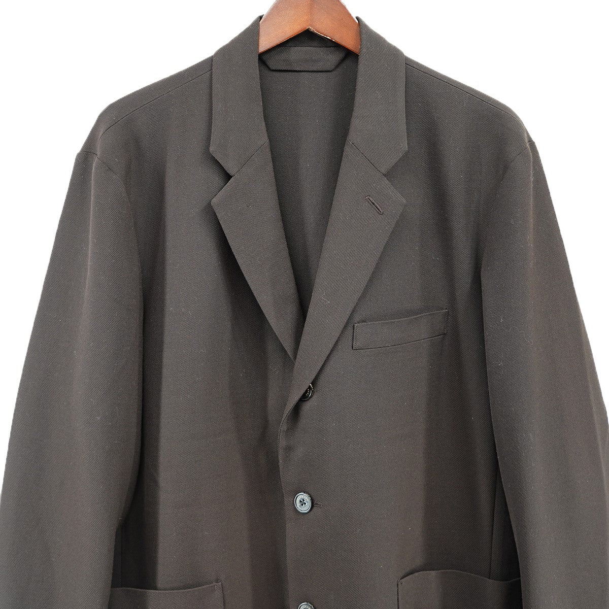 MARKAWARE(マーカウェア) 20AW SUCK COAT ORGANIC WOOL TROPICA