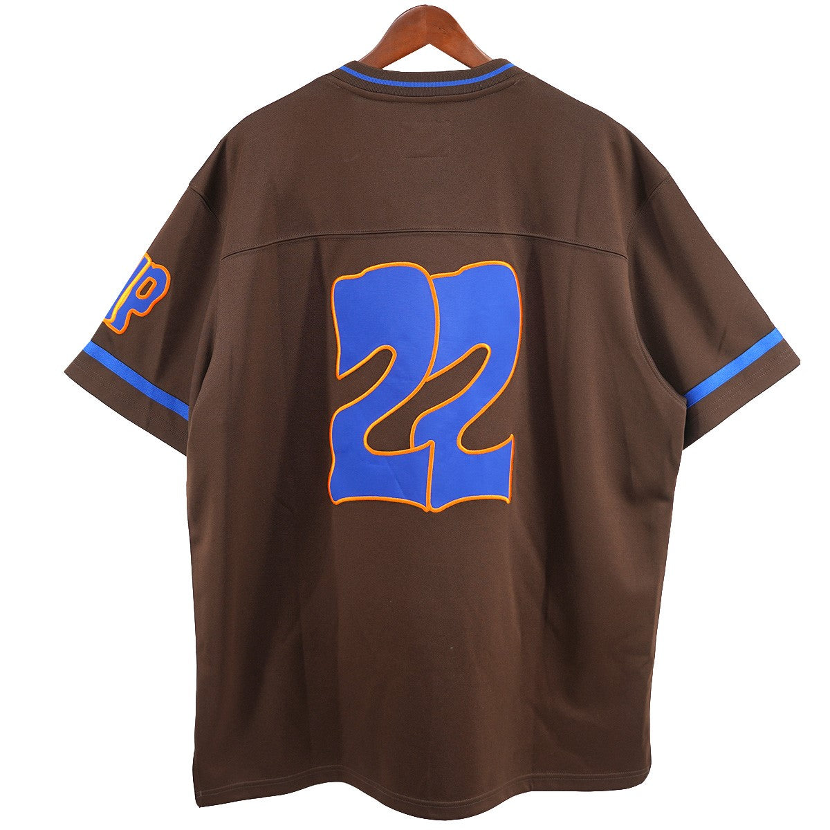 Mitchell & Ness フットボールシャツ　40M Supreme(シュプリーム) 22AW Mitchell ＆ Ness Football Jersey