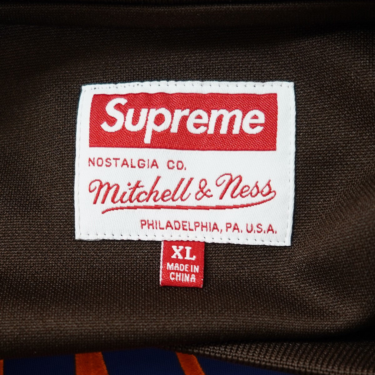 Supreme Mitchell & Ness フットボール ジャージ L Supreme®/Mitchell & Ness® Football Jersey | Supreme 22fw