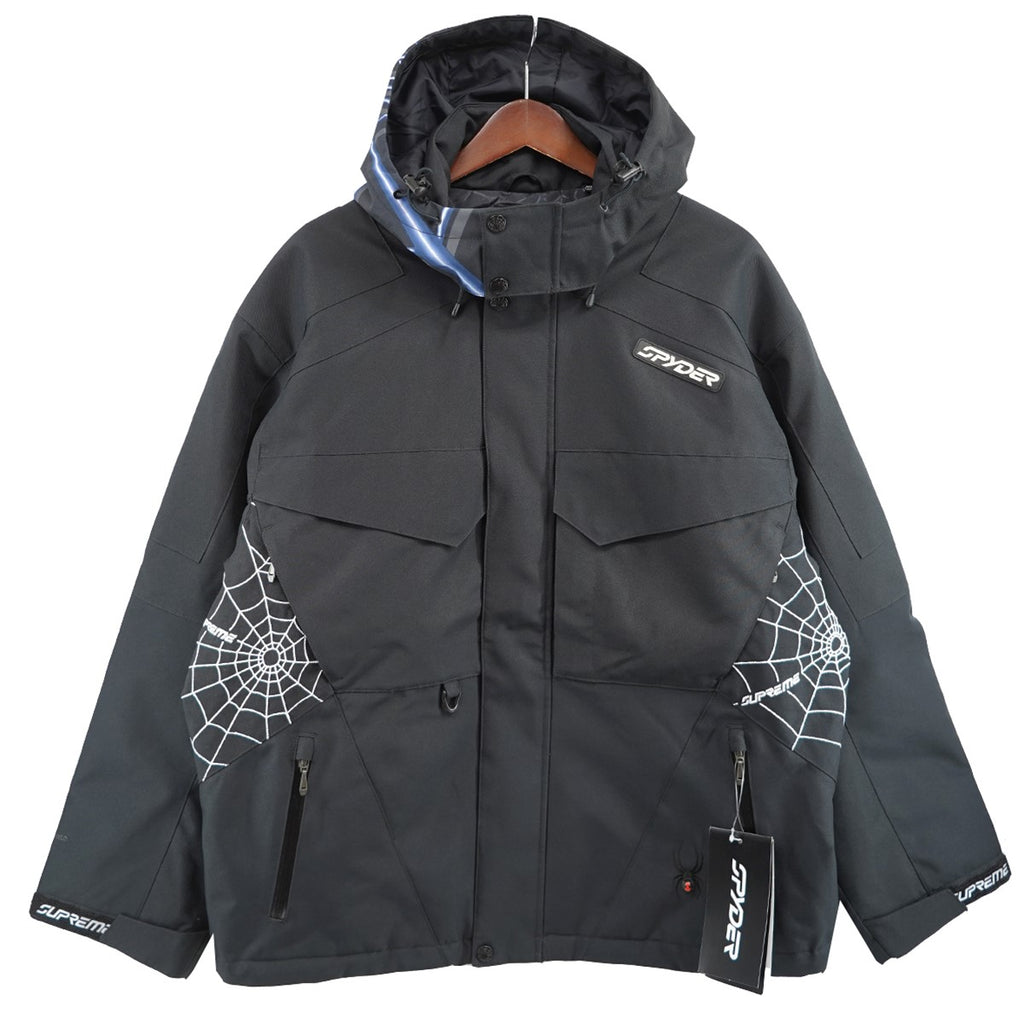 Supreme(シュプリーム) 24AW Spyder Technical Jacketスパイダー ロゴ 