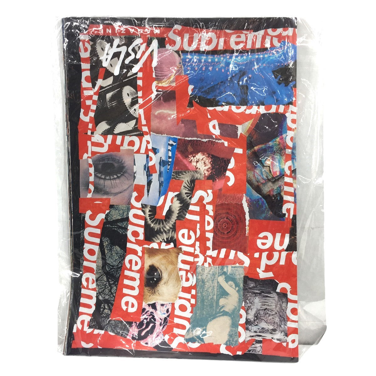 Supreme(シュプリーム) 23AW Visla Magazine ポスター セット