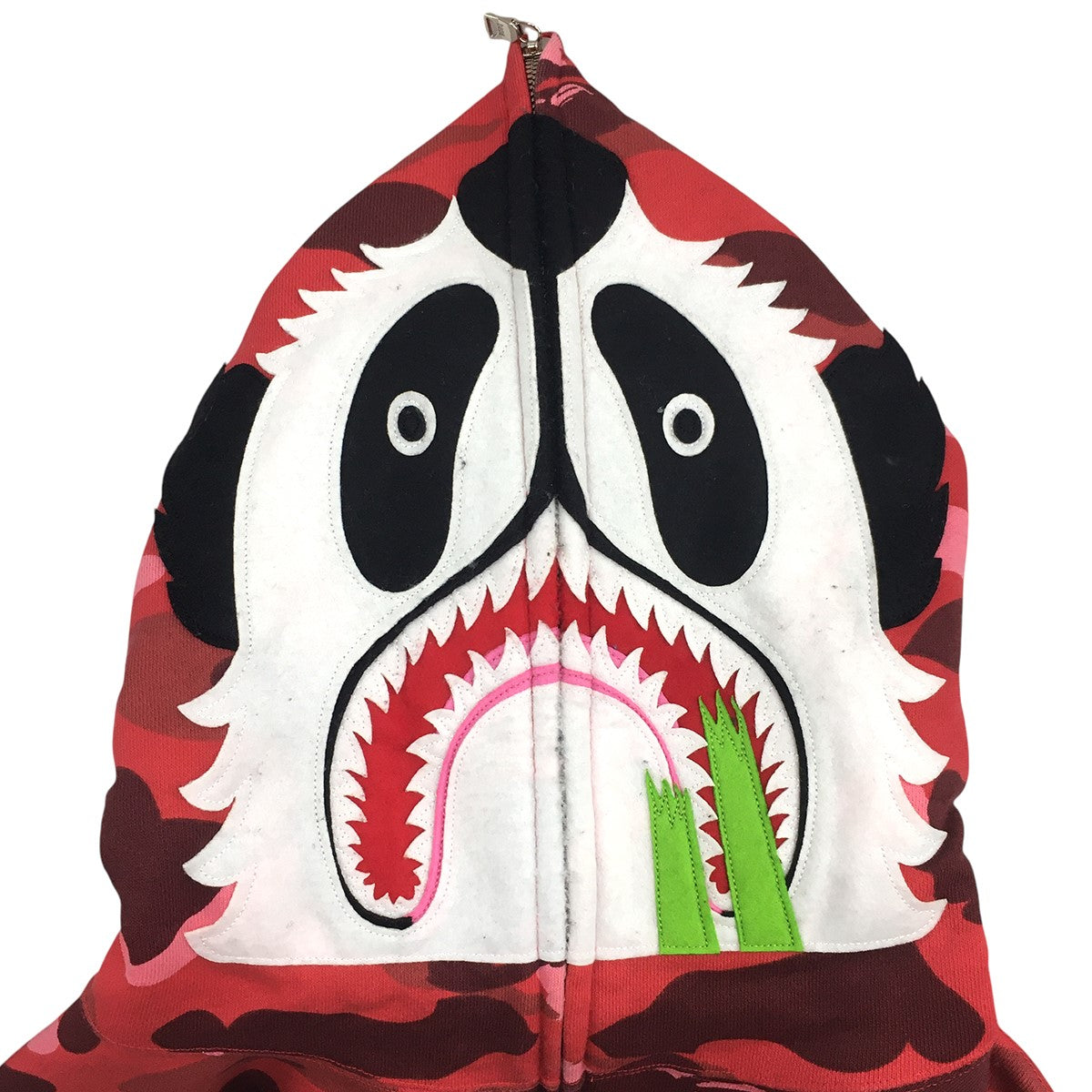 A BATHING APE　NFS限定販売 NFS limited BAPE STA Shark full zip hoodie APE STAR NIGO A