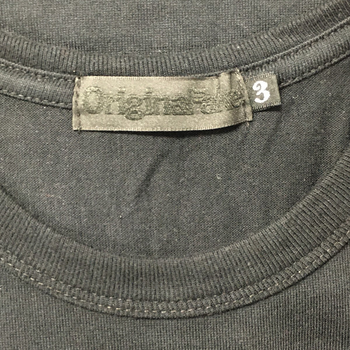 オリジナルフェイク × フラグメントデザイン KAWS Tシャツ メンズ3 8056000217346_2.jpg?v=