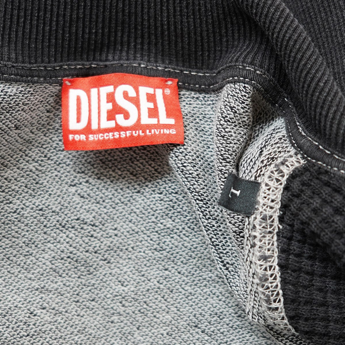 DIESEL BY Glenn Martens(ディーゼル グレン・マーティンス