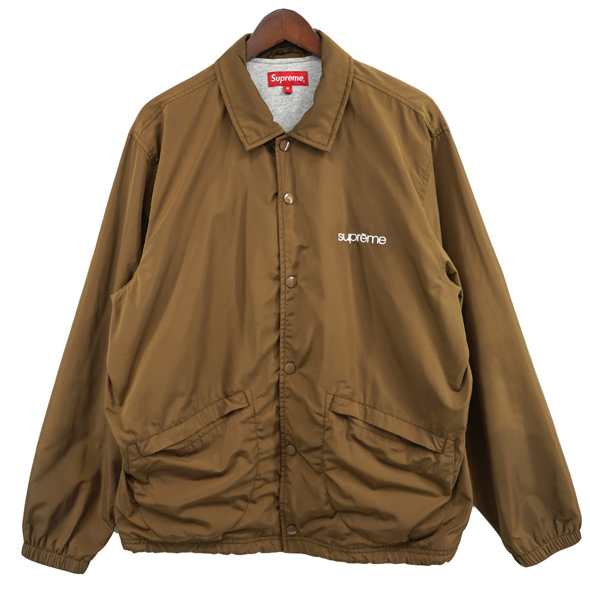 ジャケット・アウター Supreme Five Boroughs Coaches Jacket M Supreme Five Boroughs Coaches Jacket M 【公式通販】