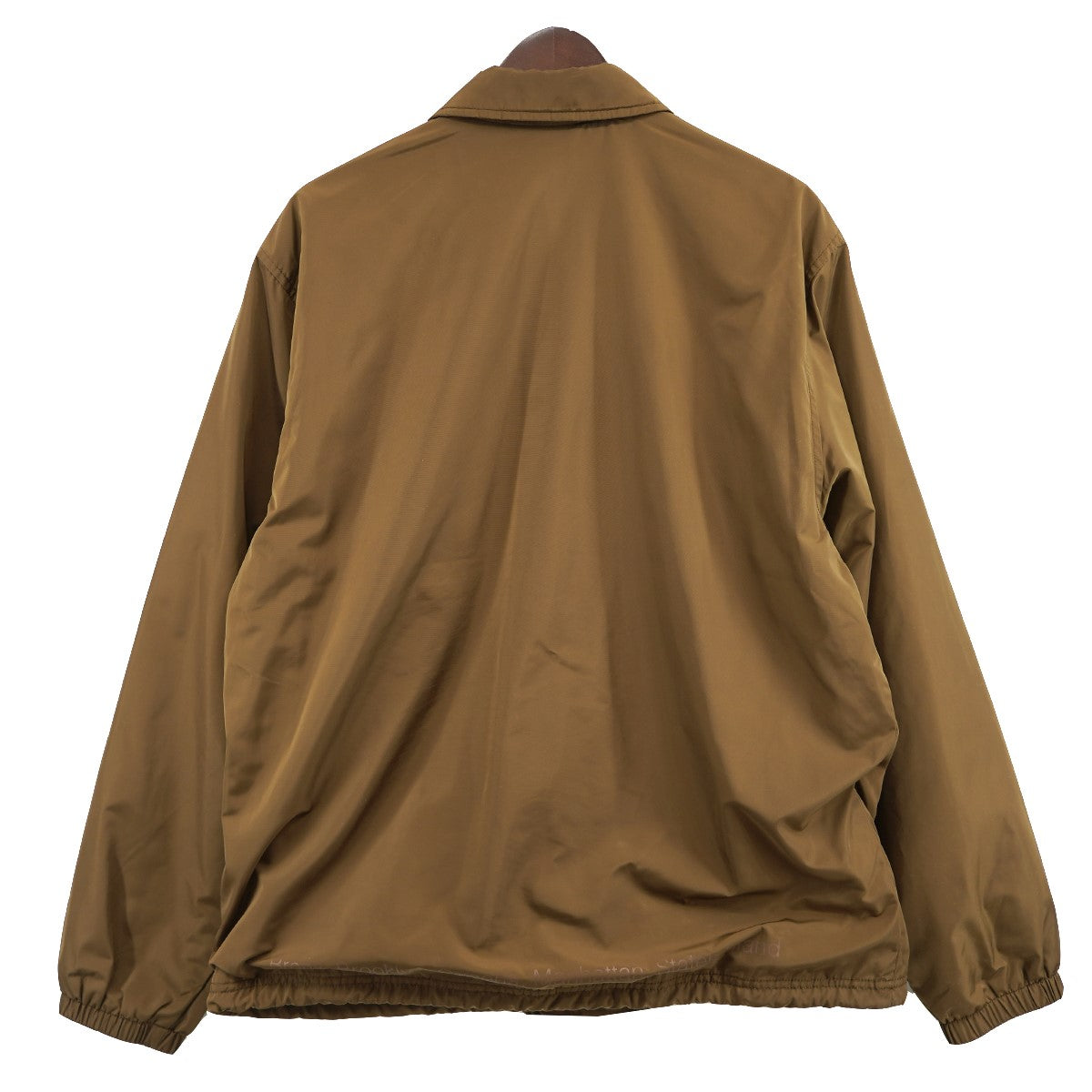 Supreme(シュプリーム) 21SS Five Boroughs Coaches Jacketロゴ