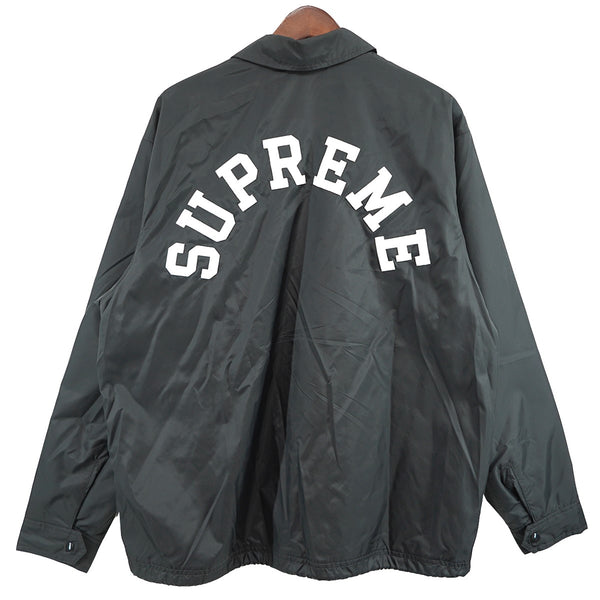 ジャケット・アウター Supreme archlogo coach jacket Supreme×Champion 24SS Coaches Jacketバック Arc Logo アーチロゴ