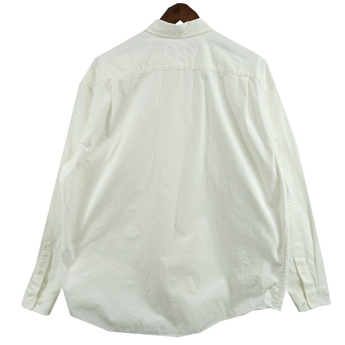 23AW Small Box Shirtスモールボックスロゴ BD ボタンダウン ボックス ロゴ シャツ