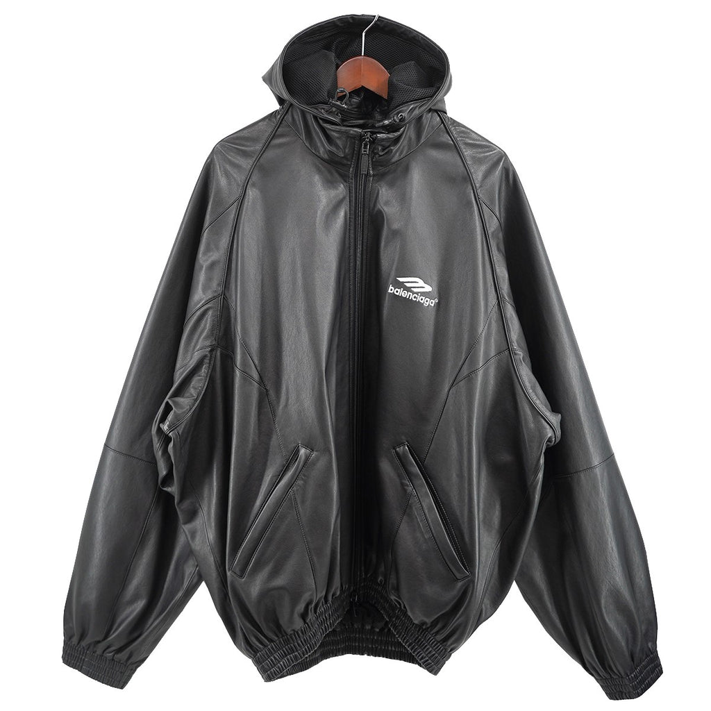BALENCIAGA(バレンシアガ) 3B SPORTS ICON TRACKSUIT JACKETオーバー 