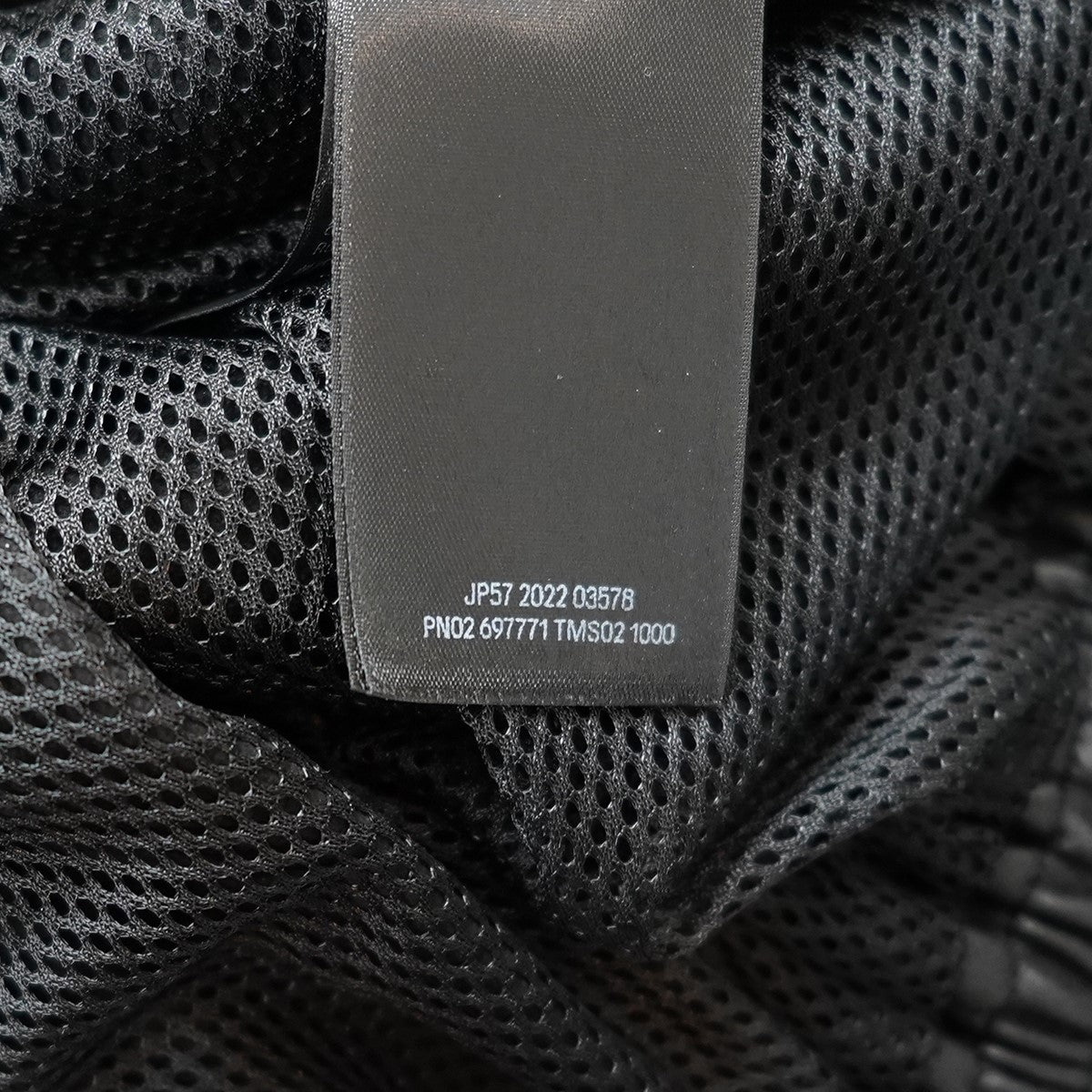 3B SPORTS ICON TRACKSUIT JACKETオーバーサイズ スポーツ ロゴ アイコン トラックスーツ レザージャケット ブルゾン